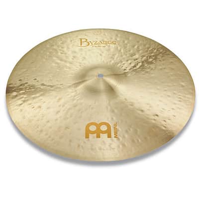 Meinl Byzance Jazz 17" Extra Thin Crash image 1