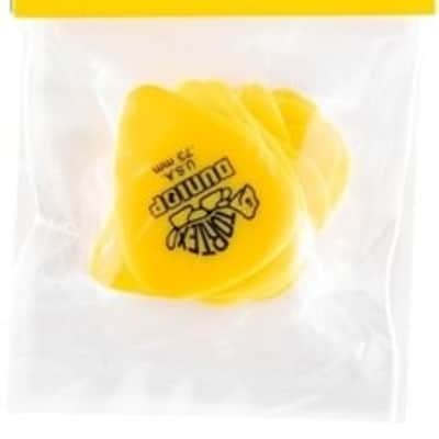 DUNLOP 418P.73 Tortex Standard (12) Pick Pack image 2
