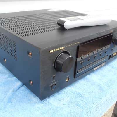 MARANTZ SR8400 7.1 SURROUND RECEIVER WITH REMOTE image 3