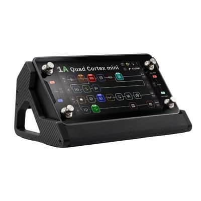 Neural DSP Quad Cortex Mini Desktop Stand Ergonomic 55° Angle, Price include the import duty to US buyer