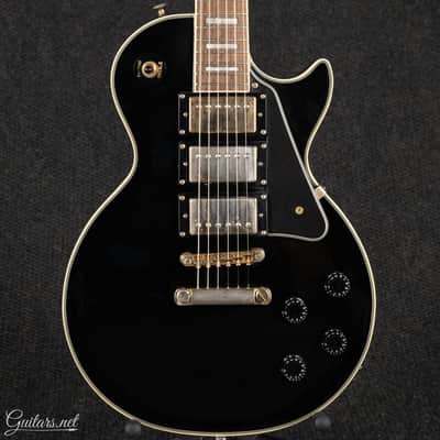 Epiphone Black Beauty Les Paul (3 Pickup) image 1