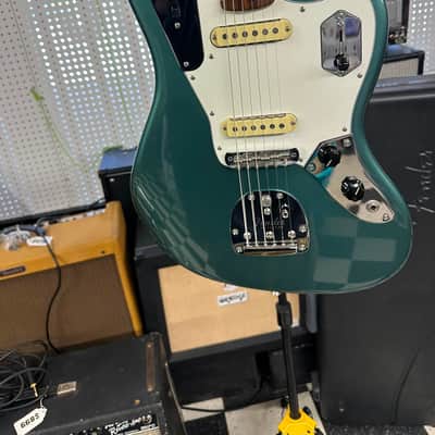 Fender Mod Shop Jaguar American w/ HSC image 9