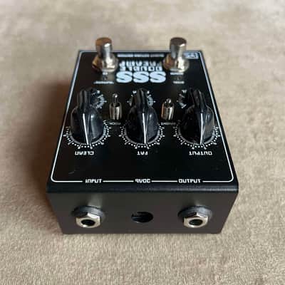 Steel String Supreme SSS Double Preamp #1081 (John Mayer/SRV's Dumble Clone) image 4