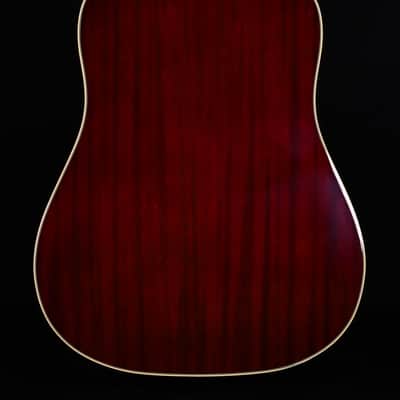 Gibson Hummingbird Original, Antique Natural, with LR Baggs VTC image 3