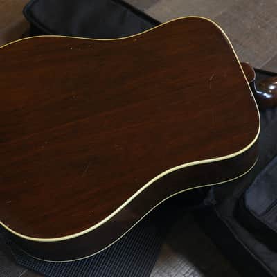 1968 Gibson 12-String B-45 Acoustic Guitar Natural + GB image 12