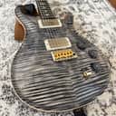PRS DGT David Grissom Core USA Monster 10 Top 2024 - Trans Gray/Black Charcoal