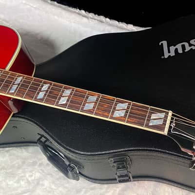NEW! Gibson Hummingbird Standard Vintage Cherry Sunburst - Authorized Dealer - 4.4 lbs - G07205 image 5