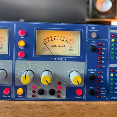 Focusrite ISA 428 2000s - Blue image 4