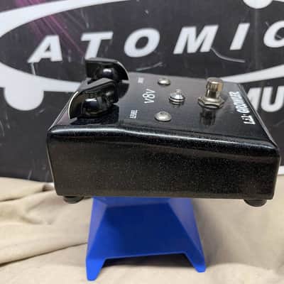 V8V Lil' Growler Hybrid Silicon Germanium Fuzz Pedal 1 of 15 2020 Black image 7