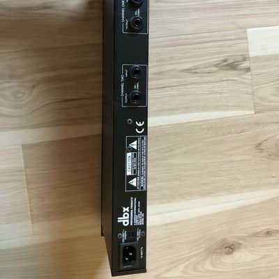 dbx 262 Project 1 Compressor / Limiter 1990s - Black image 3