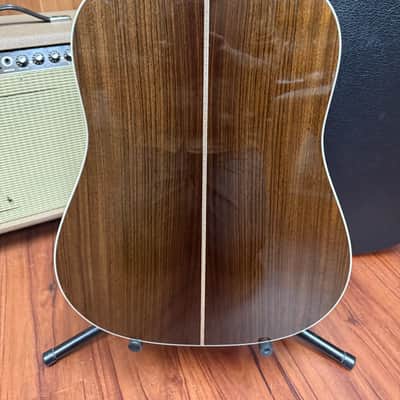 Martin D-42 Standard Series Dreadnought Acoustic Guitar- 2023 - Natural w/OHSC image 14