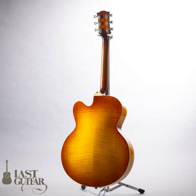 Gibson Custom Shop Solid Formed 17” Venetian Cutaway 2015 image 14
