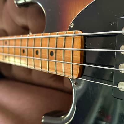Music Man/Pre Ernie Ball SABRE 1980 - Sunburst image 4