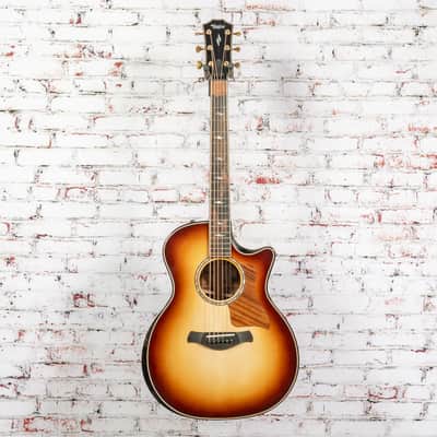 Taylor - (2025) Builder's Edition 814ce - Acoustic-Electric Guitar - Honduran Rosewood/Adirondack Spruce - Shaded Edgeburst Top - w/ Hardshell Case - x5013 CLEARANCE image 2
