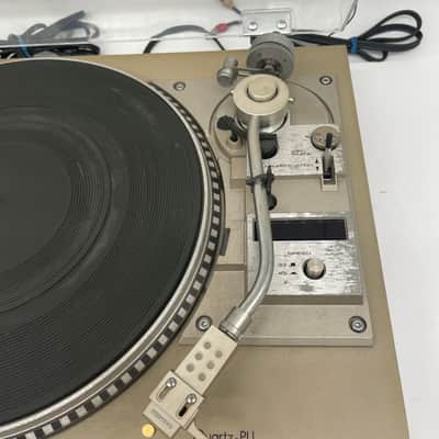 Pioneer PL-540 VTG Quartz Direct Drive Automatic Return Turntable XV-15 READ image 7