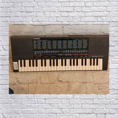 Casio 210 sound ToneBank  mt-260 Digital piano