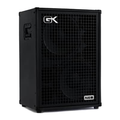 Gallien-Krueger Neo IV 2x12-Inch 800-Watt 4-Ohm Bass Guitar Cabinet image 2