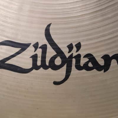 Zildjian 21" Avedis Rock Ride Cymbal image 7