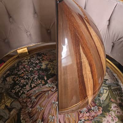 Handmade Custom Mastercrafted Oud – Premium Tonewoods 2012 - Stained image 16