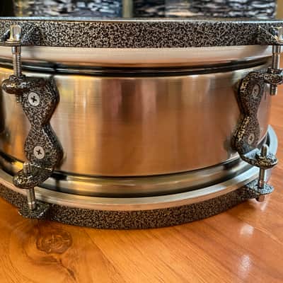 Pearl ETE-1205MQ Marc Quinones 5x12 Q-Popper Timbale Snare Drum image 4