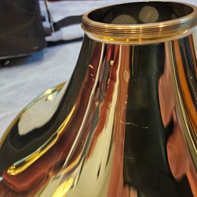Conn 7DS 2020 - Gold Laquer image 7