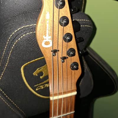 Charvel Pro-Mod So-Cal Style 2 24 HH 2PT - Black Ash image 3