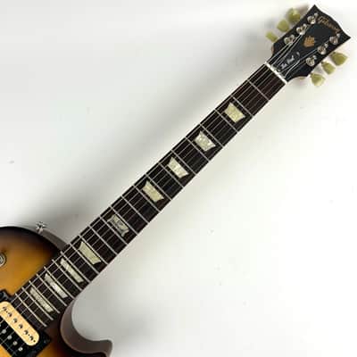 Gibson LPJ 2014 - Sunburst Clean, set up , ready to go, Hardshell case included! image 3