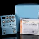 Used Boss MD-200 Modulation Guitar Effect Pedal With Box