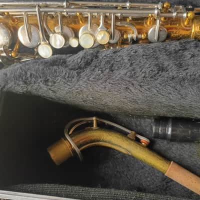 Selmer / Bundy Alto sax image 8