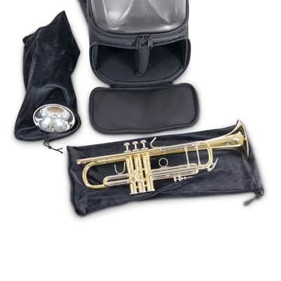 Gewa Trompeten Space Bag Titanium image 9