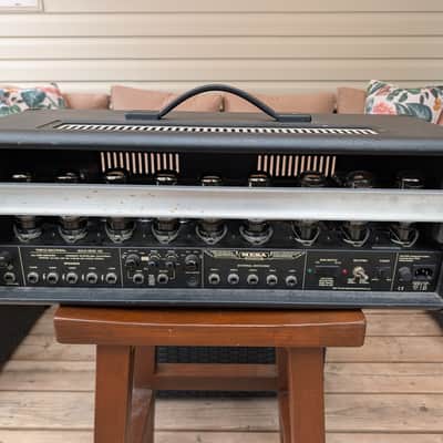 Mesa Boogie Triple Rectifier Rev E image 10