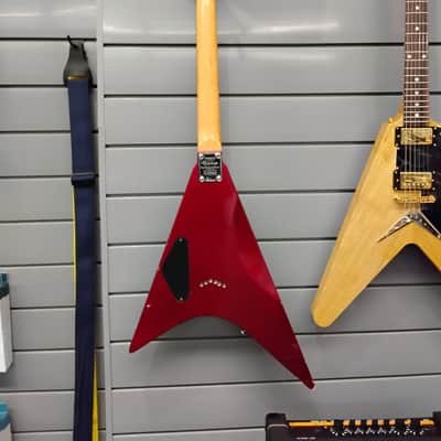 Epiphone E Series Demon V 2001 - Metallic Red image 8