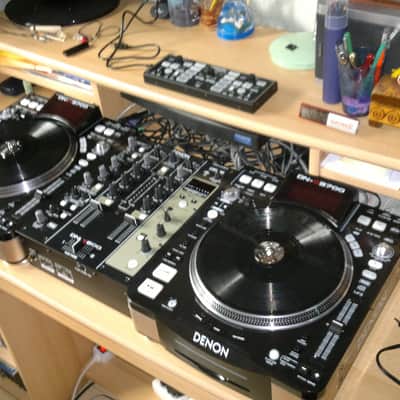 Denon 2x DN-S3700 and DN-X600 2012 Black image 6