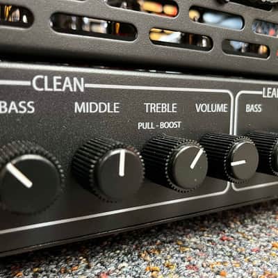 PRS MT 15 V2 Mark Tremonti Signature 2-Channel 15-Watt Guitar Amp Head image 6