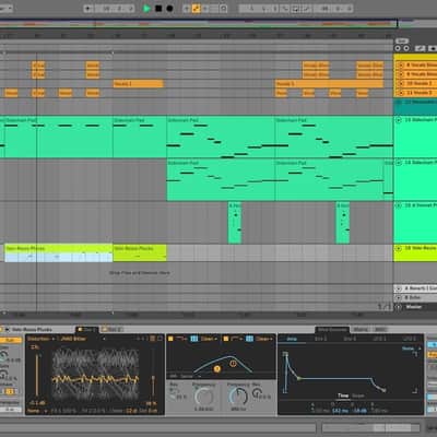 Ableton Live 10 Suite Edition image 2