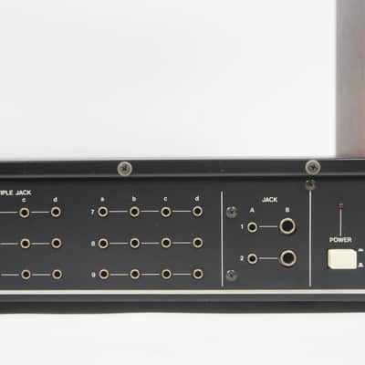 [SALE Ends June 12] Roland SYSTEM-100M 191-J 5Unit Module Rack Modular Analog Synthesizer w/ 5 Cables image 4