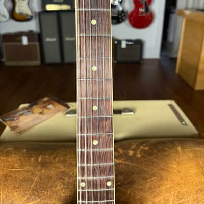 Gibson Les Paul Special 1957 - TV Yellow - Museum Grade - OHSC image 5