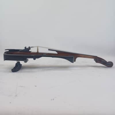 Yamaha SV110 Electric Silent Violin Brown+Bow+Backpack Soft-Shell Case 4/4String image 15
