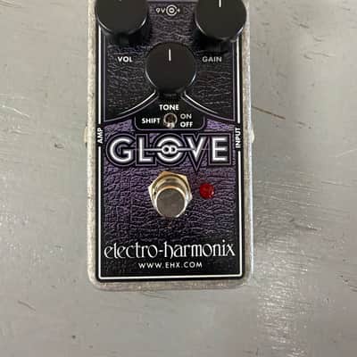 Electro-Harmonix OD Glove Overdrive 2013 - Present - Purple / Black image 1