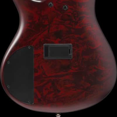 Ibanez SR300EDX-WZM SR Electric Bass 4-String - Wine Red Frozen Matte imagen 6