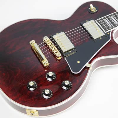 Gibson Les Paul Custom 70's 2025 - Wine Red image 6