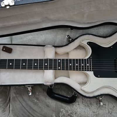 Gibson Joan Jett Melody Maker 2008 - White image 2