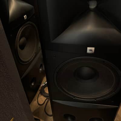 JBL M2 2015 - Black image 2