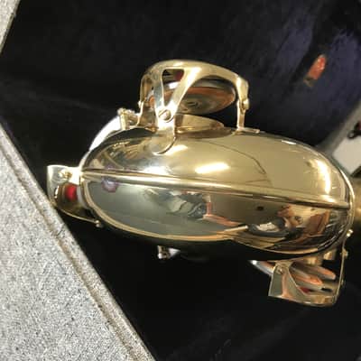 Conn 10M Bb Tenor Saxophone - Original Lacquer image 8