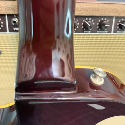 Epiphone Les Paul Standard Electric , Blueberry Burst - Pre Owned image 10