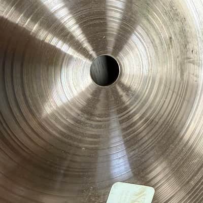 Paiste 18" PST 7 Thin Crash Cymbal image 3