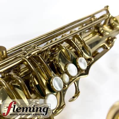 Selmer-Paris Super Action 80 (Series I) Tenor Saxophone image 17