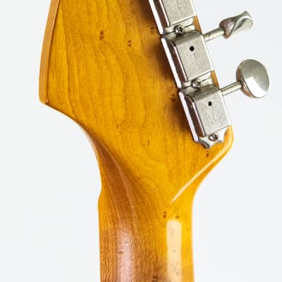Fender Custom Shop Vintage Custom 56 Strat 3TSB Relic - 3 Tone Sunburst image 22
