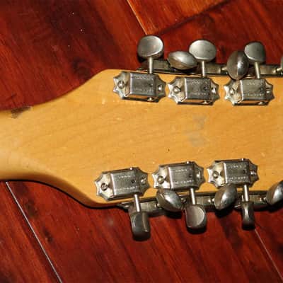 1966 Rickenbacker 450-12 image 6
