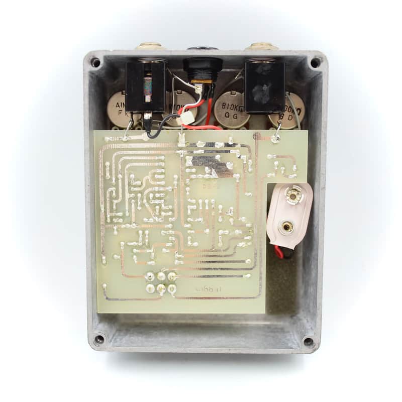 Sobbat DB-2 Drive Breaker Overdrive Guitar Effect Pedal